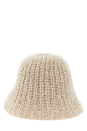 'Bucket' hat Beige