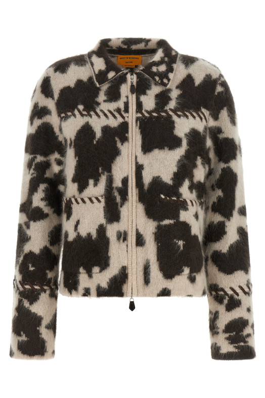 'Grizzly' jacket Brown