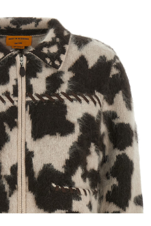 'Grizzly' jacket Brown