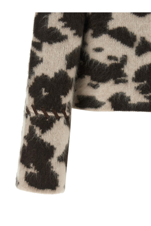 'Grizzly' jacket Brown