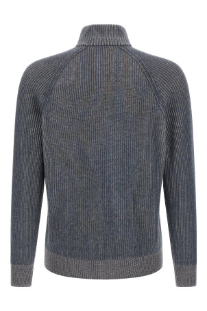 Vanisé cashmere cardigan Blue