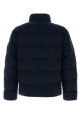 Navy blue wool blend padded jacket POLO RALPH LAUREN (710B26796)