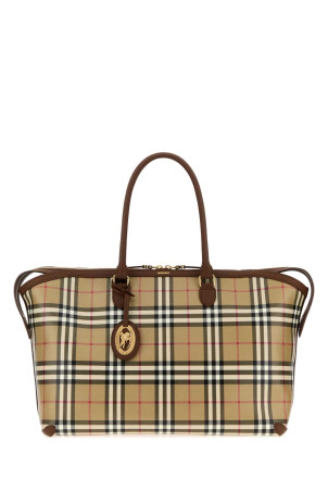 A:LL MD ZIPPED TOTE YSA:176237:A7026 Multicolor BURBERRY (8129035)