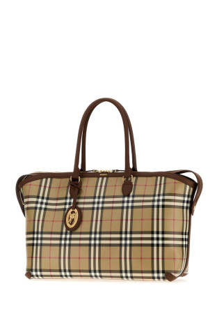 A:LL MD ZIPPED TOTE YSA:176237:A7026 Multicolor BURBERRY (8129035)