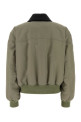 Sage green nylon jacket BOTTEGA VENETA (A000ZAV6C50)