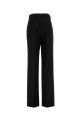 БРЮКИ ОДНОТОННЫЕ Black SAINT LAURENT (A007RLY5J40)