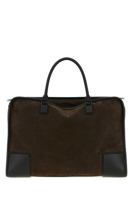 AMAZONA 180 DUFFLE Khaki LOEWE (B039AMDX04)