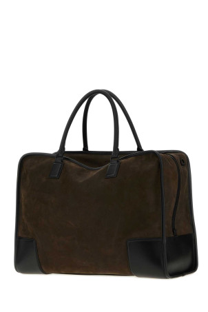 AMAZONA 180 DUFFLE Khaki LOEWE (B039AMDX04)