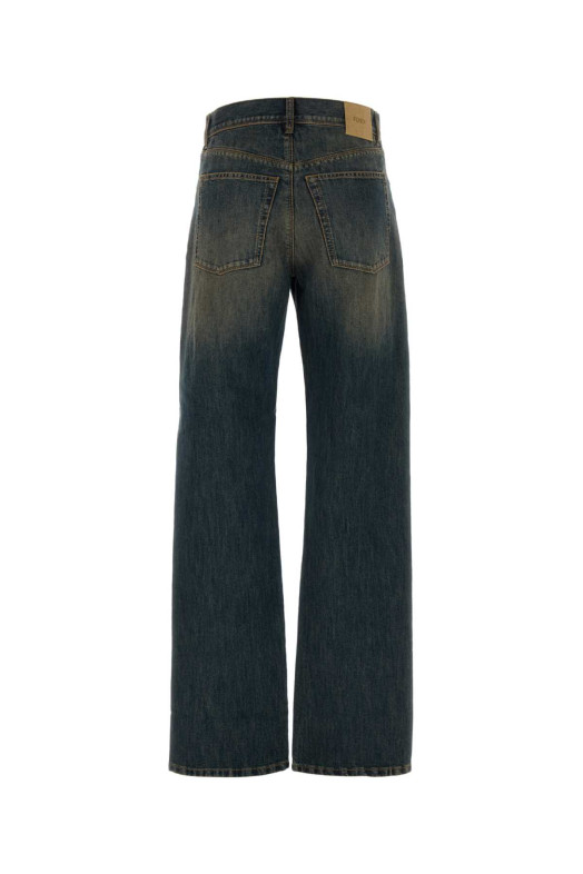 JEANS REGULAR MEDIUM WEIGTH FENDI (FLP908B1PD)