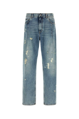 Джинсы DOLCE & GABBANA (GP16UDG8QE7) DOLCE & GABBANA