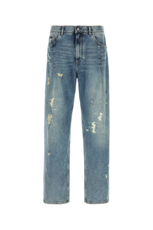 Джинсы DOLCE & GABBANA (GP16UDG8QE7) DOLCE & GABBANA