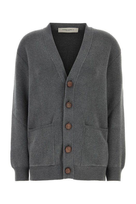 GOLDEN W'S KNIT CARDIGAN GOLDEN GOOSE DELUXE BRAND (GWP00950P000662)