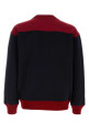 Двухцветная толстовка из шерстяной смеси JW ANDERSON (JW0281PG2033) J.W.ANDERSON