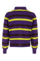 Embroidered cotton blend polo shirt JW ANDERSON (KW1521YN0513)