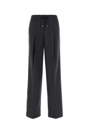 PLEATED TRACK PANT Gray MICHAEL BY MICHAEL KORS (MF630TBLF8)
