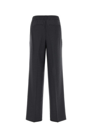 PLEATED TRACK PANT Gray MICHAEL BY MICHAEL KORS (MF630TBLF8)