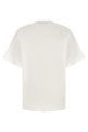 Logo patch t-shirt White