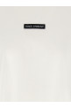 Logo patch t-shirt White