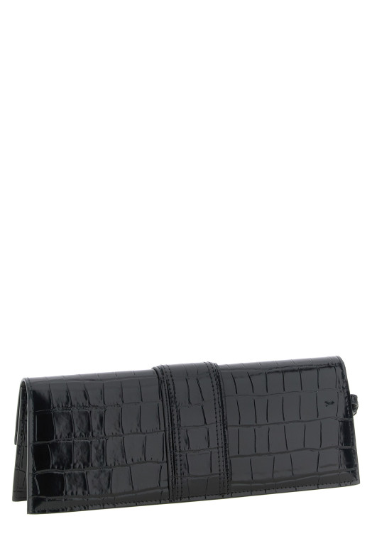 'La Pochette Bambino' clutch Black