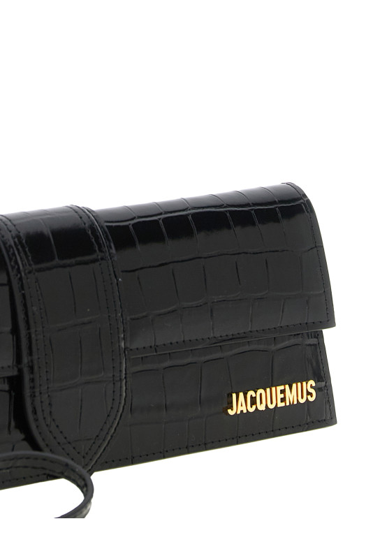 'La Pochette Bambino' clutch Black