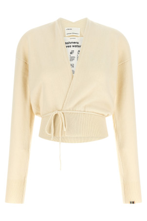 'n°516 Ella' cardigan White
