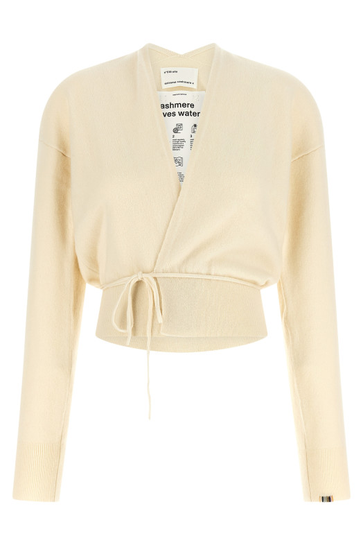 'n°516 Ella' cardigan White