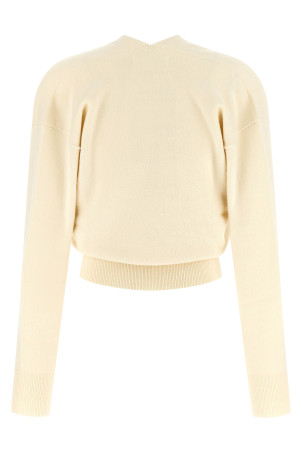 'n°516 Ella' cardigan White