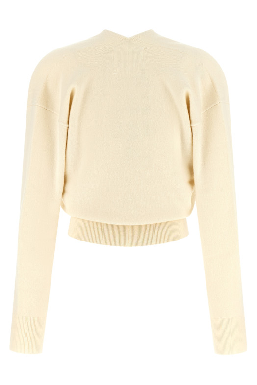'n°516 Ella' cardigan White