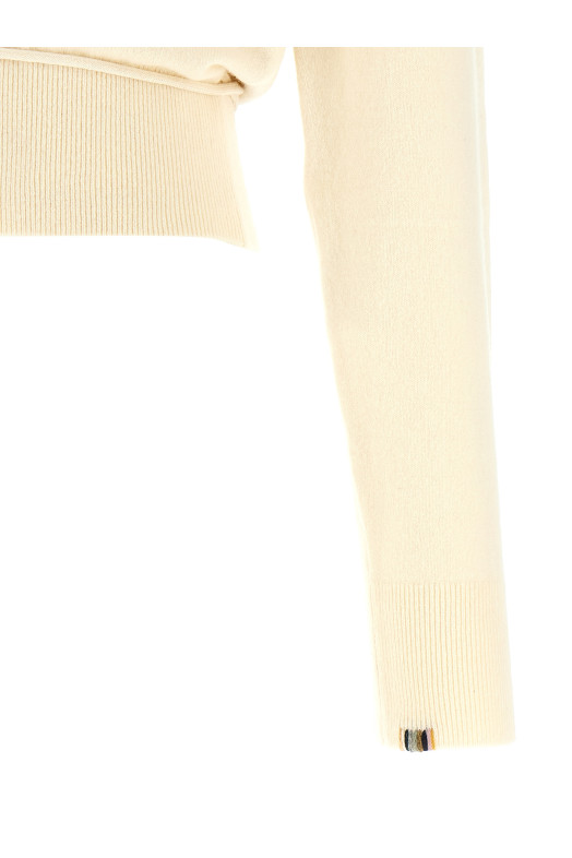 'n°516 Ella' cardigan White