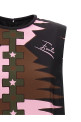 'Valdimontone' dress Multicolor