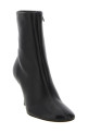 'Le Bottines' ankle boots Black