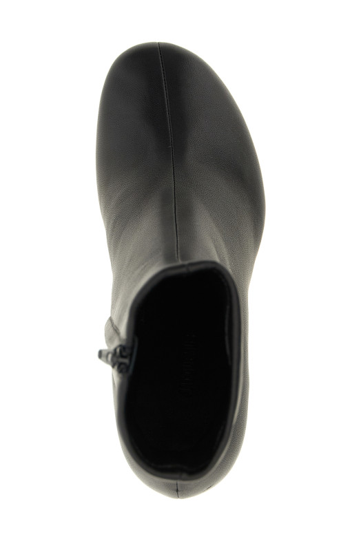 'Le Bottines' ankle boots Black
