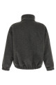 Half-zip sweater Gray