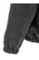 Half-zip sweater Gray