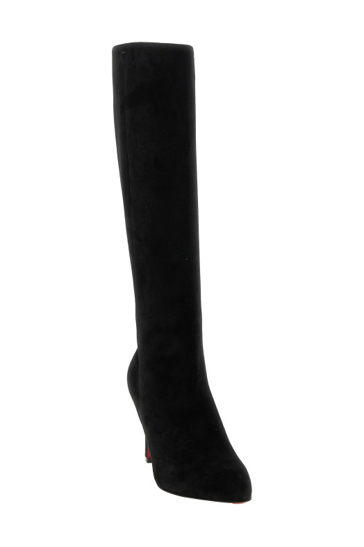 'Fannylove Tight Botta' boots Black