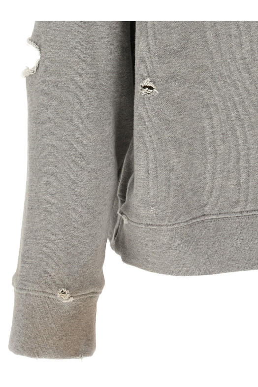 'Playground' sweater Gray