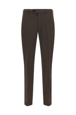 American Pima Cotton pants Brown
