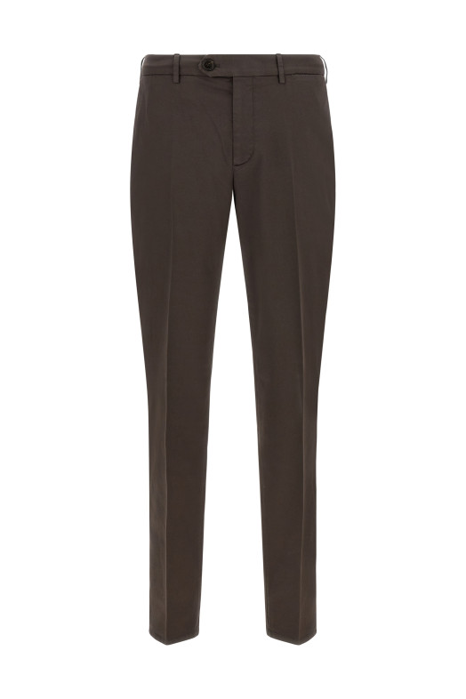 American Pima Cotton pants Brown