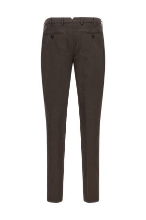 American Pima Cotton pants Brown