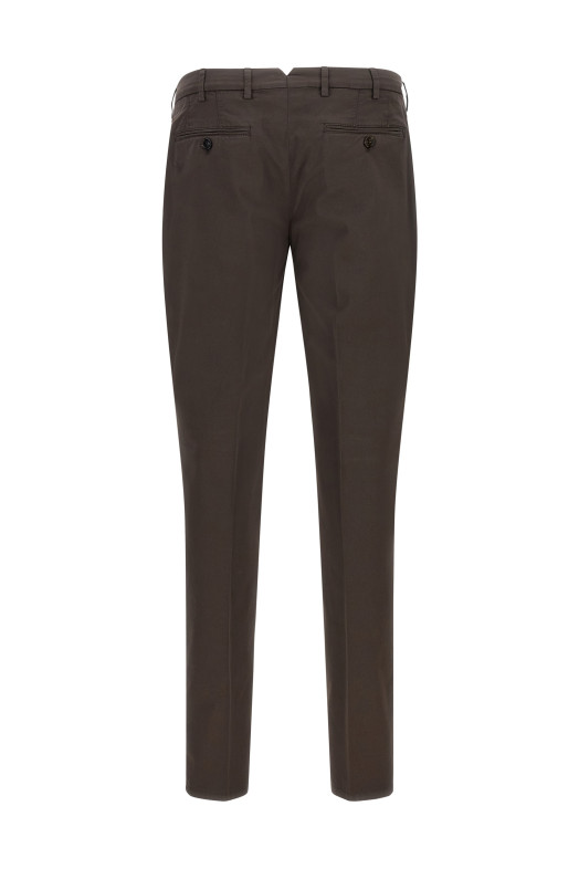 American Pima Cotton pants Brown