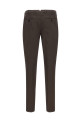 American Pima Cotton pants Brown
