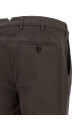 American Pima Cotton pants Brown