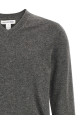 Color-block sweater Gray