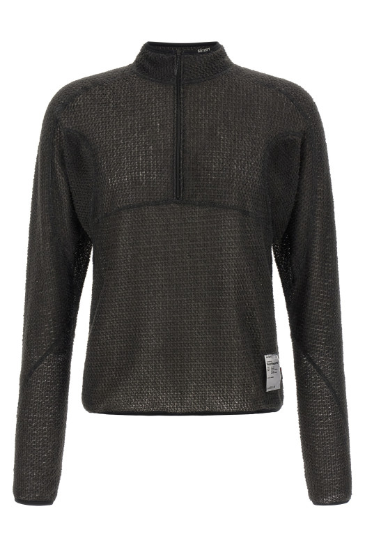 Толстовка «FuzzFleece™ AD», черная 110248800088000