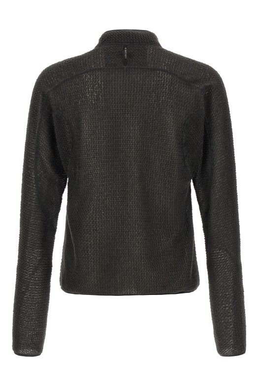 Толстовка «FuzzFleece™ AD», черная 110248800088000