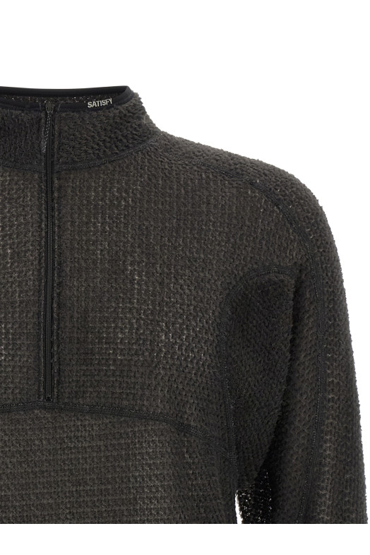 Толстовка «FuzzFleece™ AD», черная 110248800088000