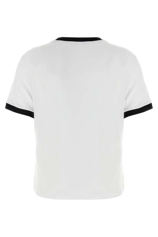 Logo T-shirt Black-grey