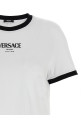 Logo T-shirt Black-grey