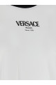 Logo T-shirt Black-grey