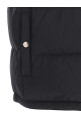 Techno fabric vest Blue